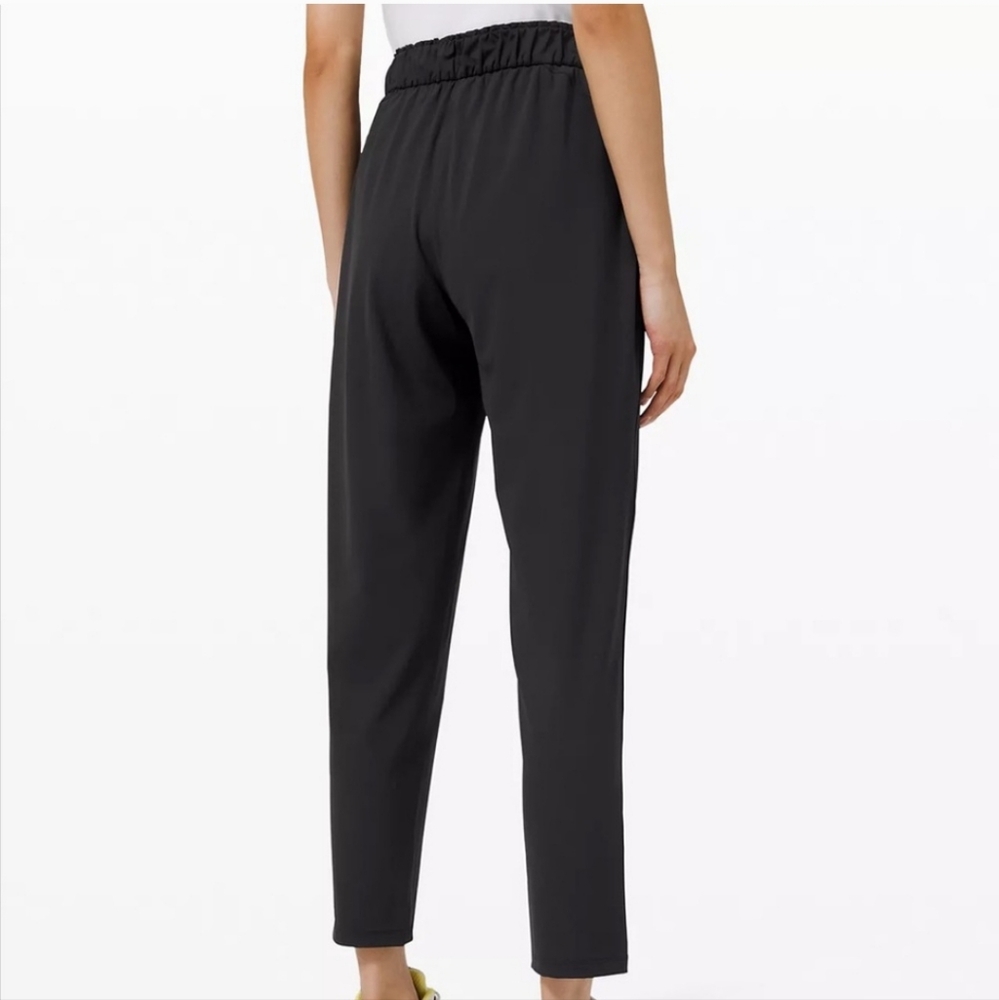 LULULEMON STRETCH HIGH-RISE PANTS - Picture 2 of 9